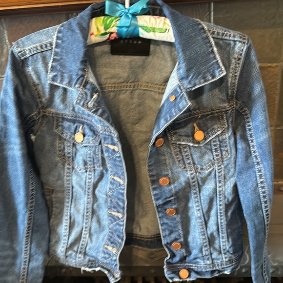 Blank nyc jean jacket XS excellent like brand new condition - Picture 2 of 8